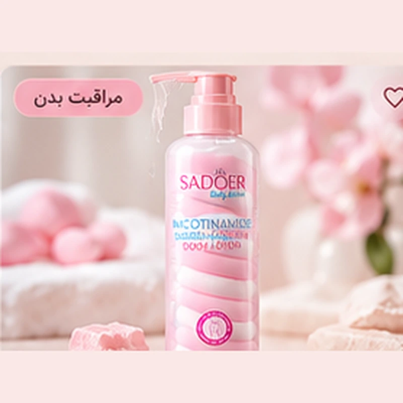 لوسیون مارشمالو